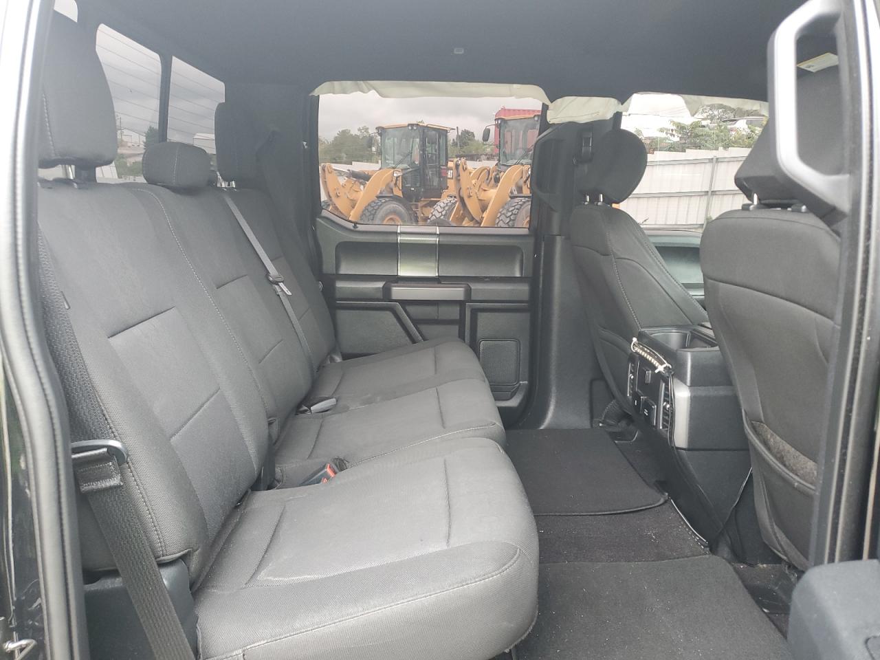 2019 Ford F150 Supercrew VIN: 1FTEW1E41KFD34978 Lot: 83990485