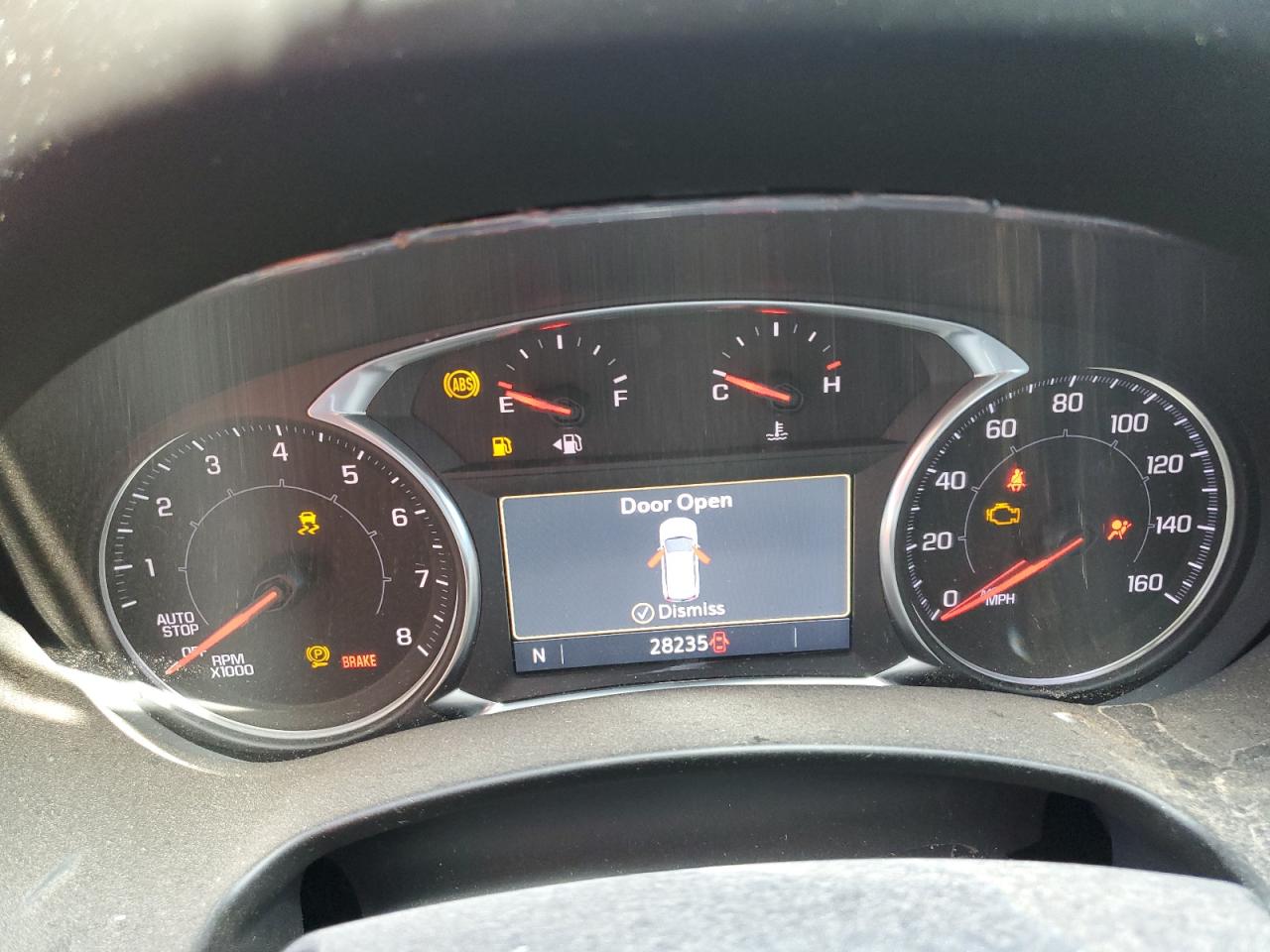 2024 GMC Terrain Slt VIN: 3GKALVEG7RL237586 Lot: 72089385