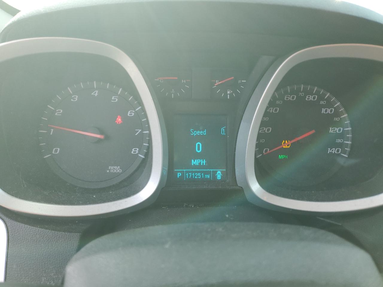 2012 Chevrolet Equinox Lt VIN: 2GNFLDE54C6309373 Lot: 84451535