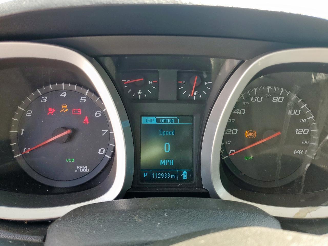 2016 Chevrolet Equinox Ls VIN: 2GNALBEK2G6274326 Lot: 81127525