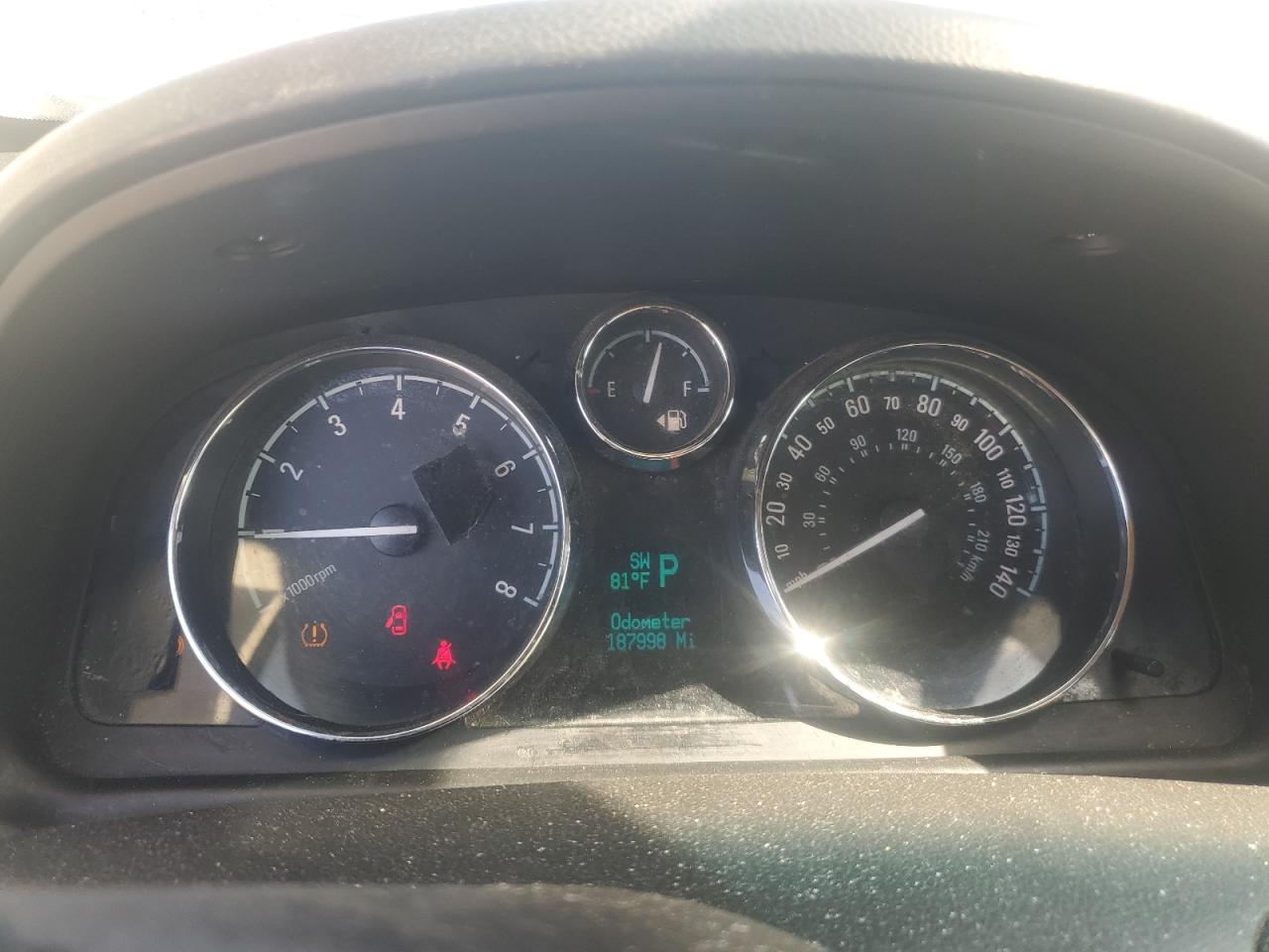 2014 Chevrolet Captiva Ls VIN: 3GNAL2EK3ES676922 Lot: 82114625