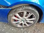 2008 SKODA OCTAVIA VRS  for sale at Copart WOLVERHAMPTON