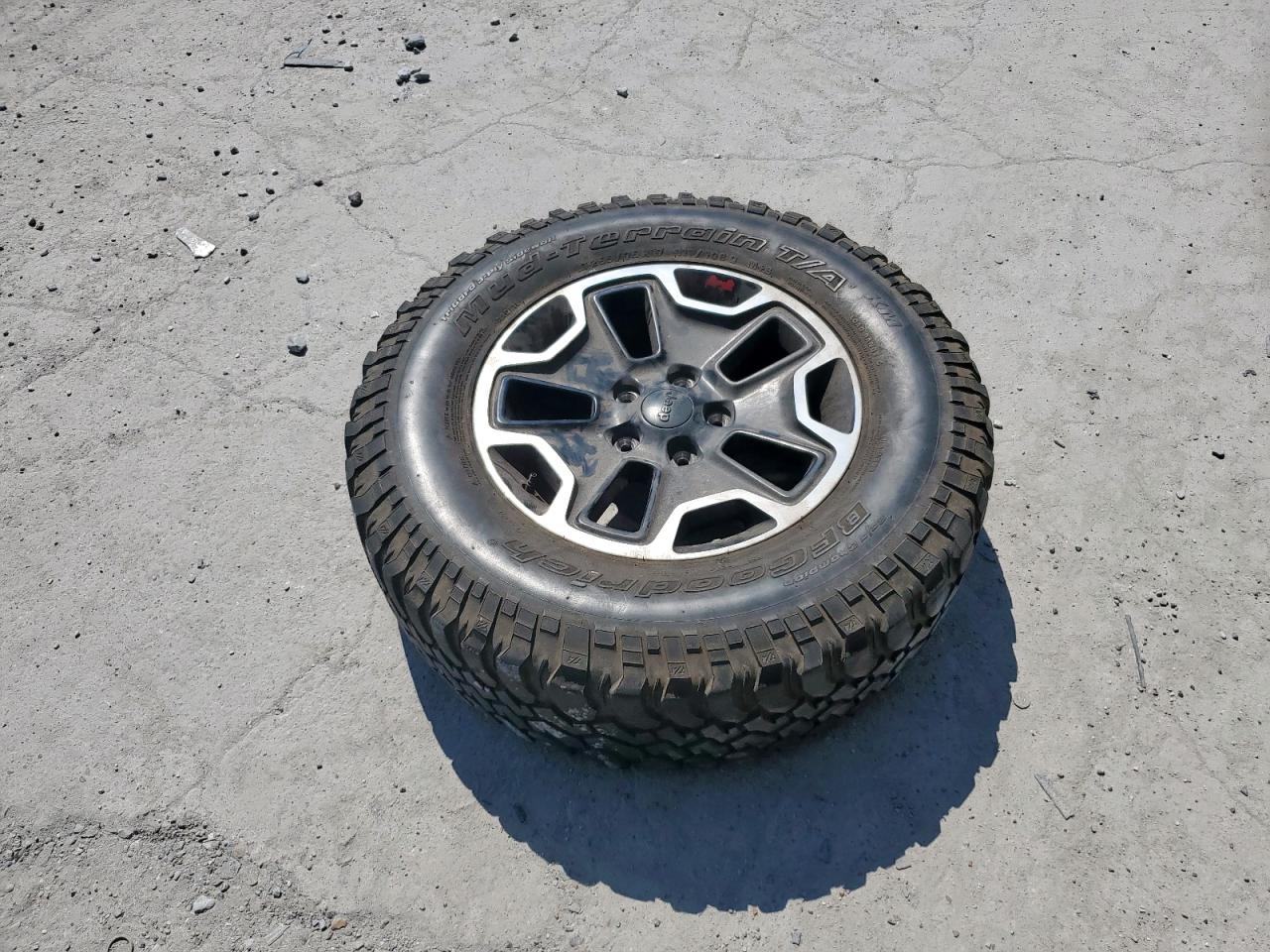 2016 Jeep Wrangler Unlimited Rubicon VIN: 1C4HJWFG4GL152556 Lot: 81055865