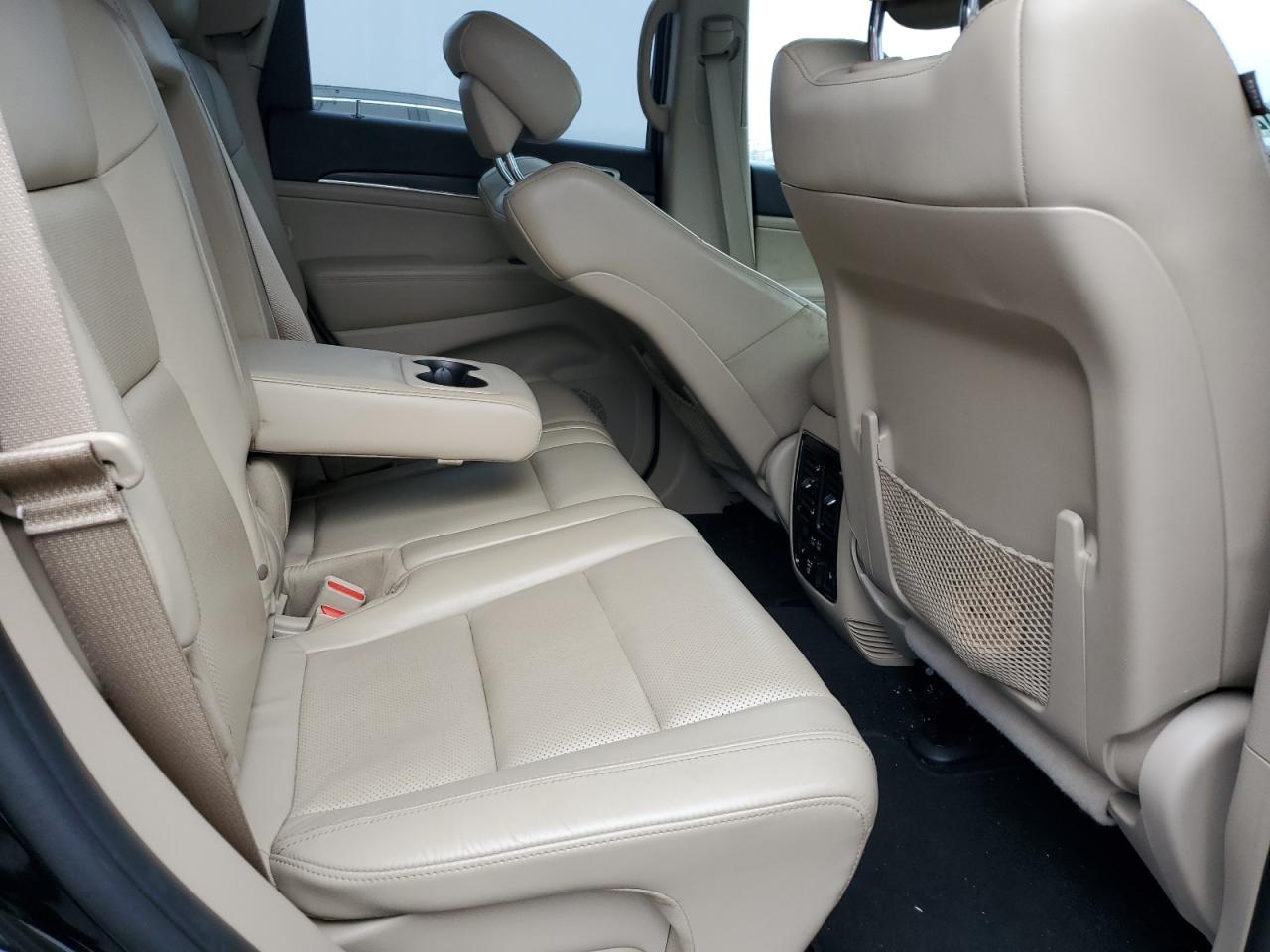 2020 Jeep Grand Cherokee Limited VIN: 1C4RJEBG1LC265847 Lot: 81836025