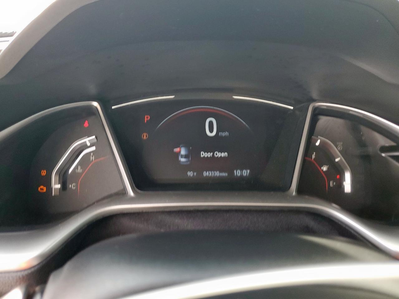 2020 Honda Civic Sport VIN: 19XFC2F80LE029987 Lot: 81632315