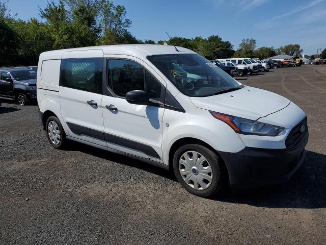  FORD TRANSIT 2021 Белы