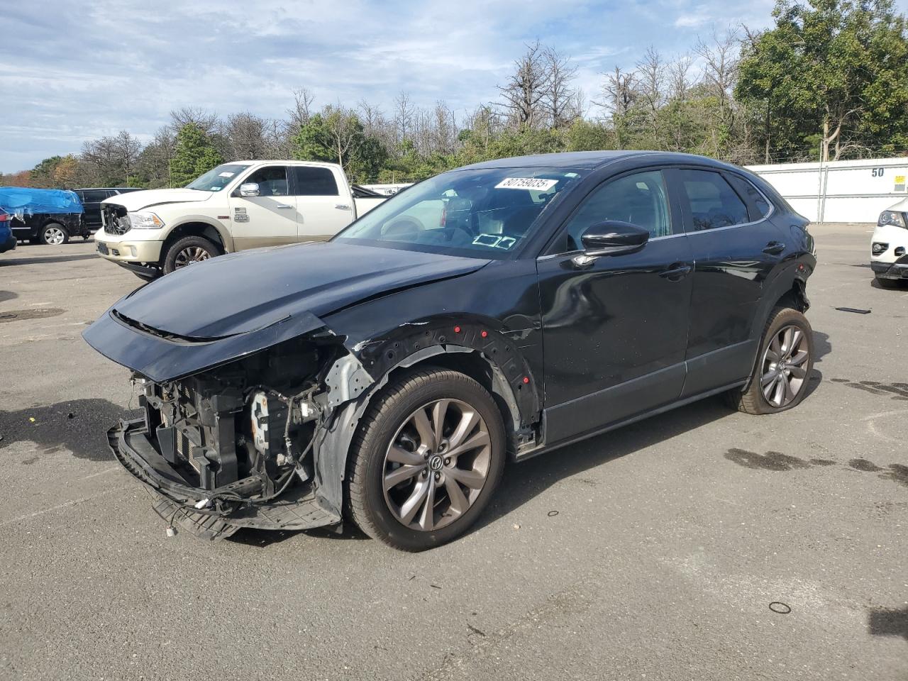 2021 MAZDA CX30
