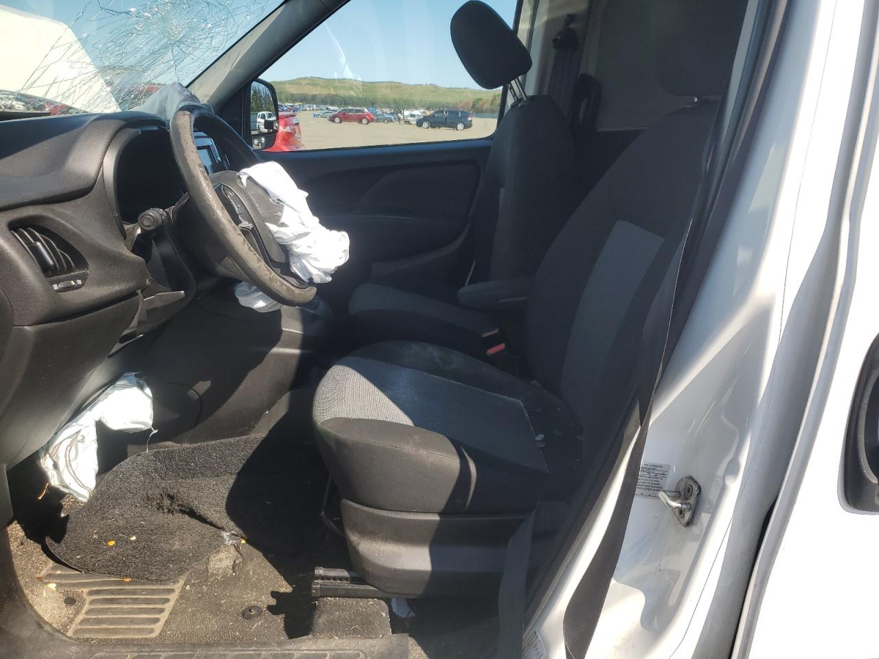 2019 Ram Promaster City VIN: ZFBHRFAB2K6N44532 Lot: 71887865