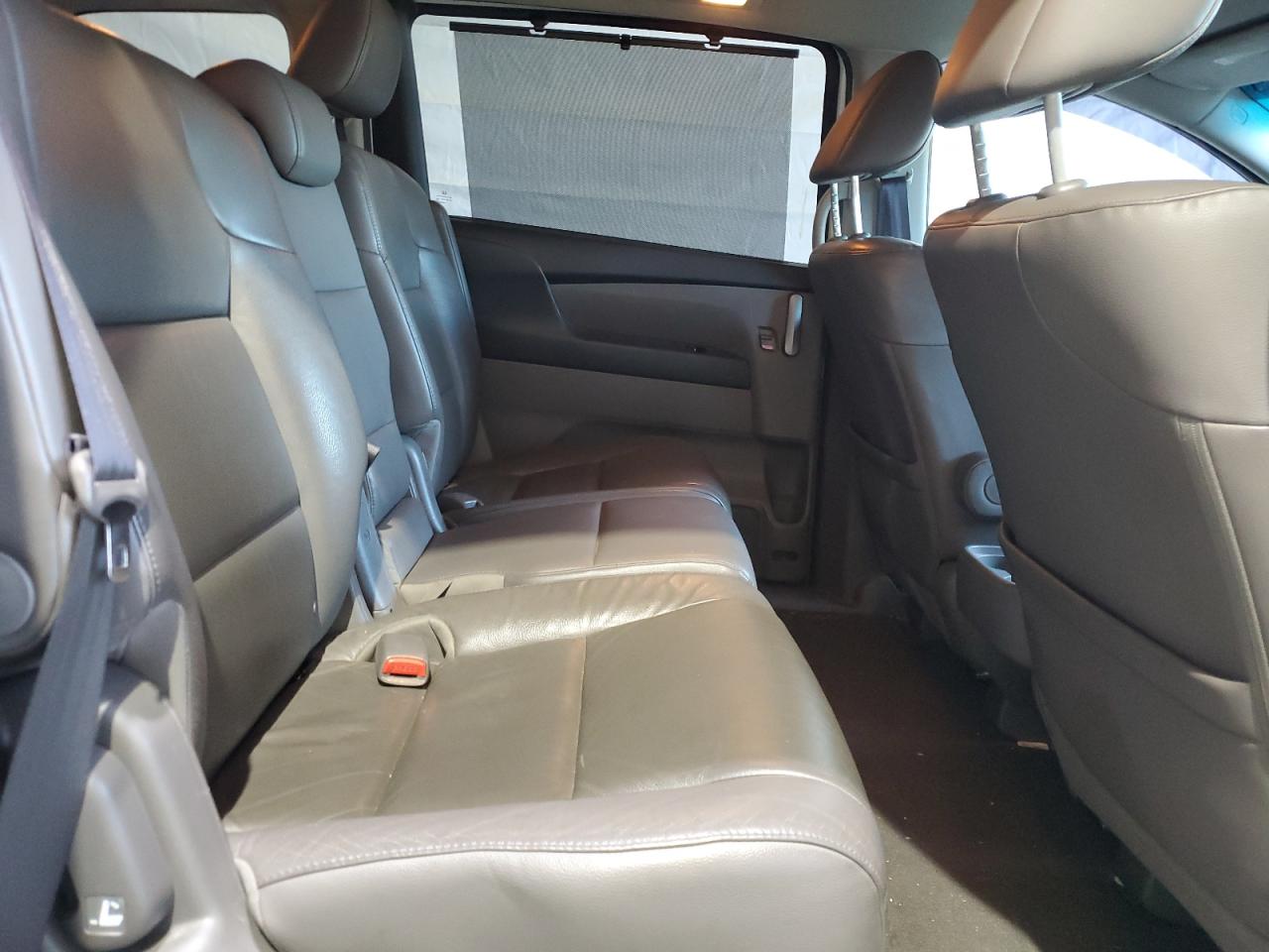 2012 Honda Odyssey Exl VIN: 5FNRL5H69CB038515 Lot: 71883035