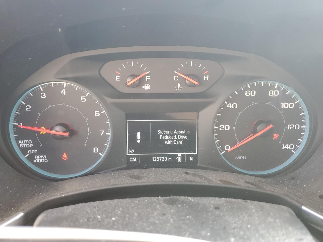 2020 Chevrolet Equinox Ls VIN: 3GNAXHEV1LS537077 Lot: 80951575