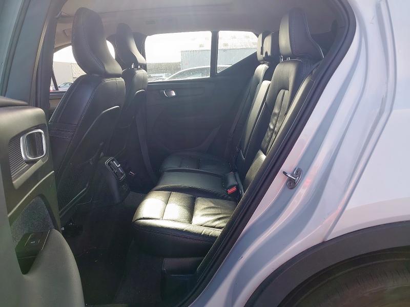 2022 VOLVO XC40 INSCRIPT PRO T5 RCHA 