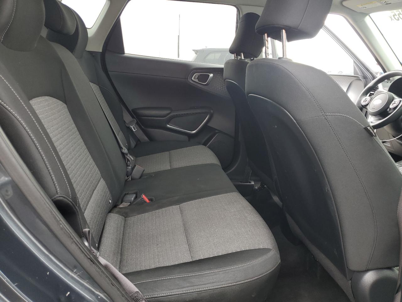 2020 Kia Soul Lx VIN: KNDJ23AU6L7102867 Lot: 83855355