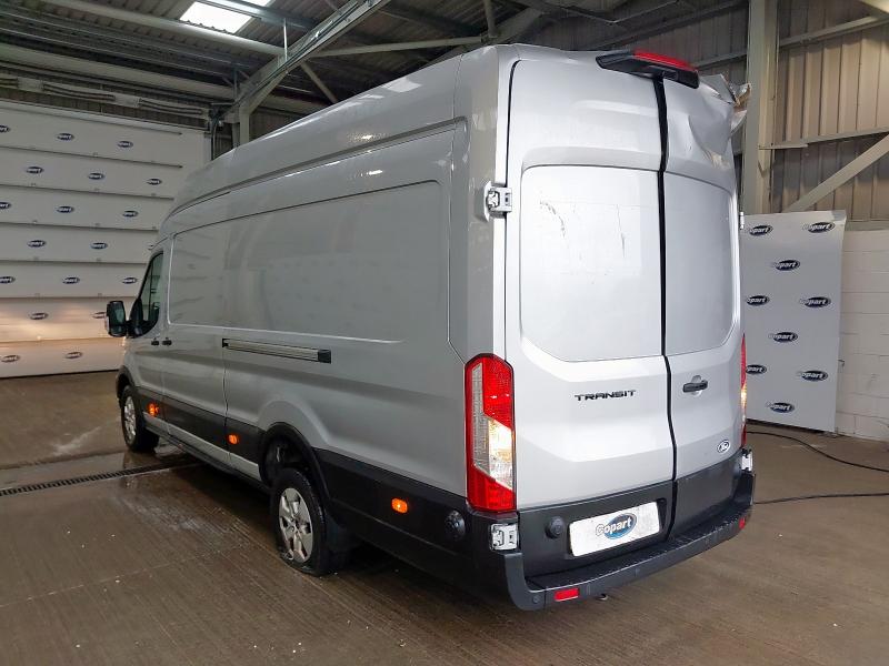 2024 FORD TRANSIT 350 TREND ECOBLUE 