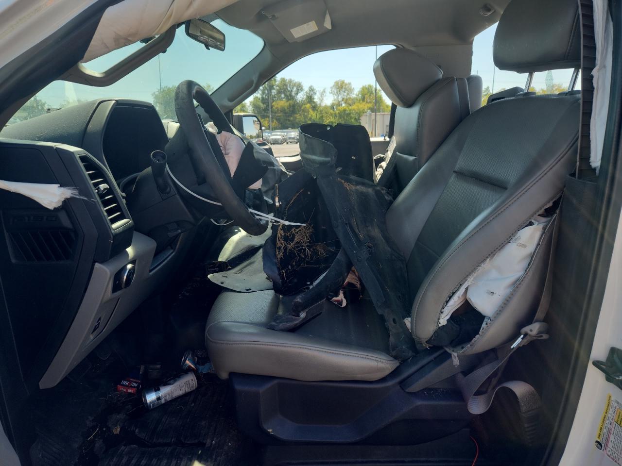 2018 Ford F150 VIN: 1FTMF1CB7JKF62244 Lot: 80843645