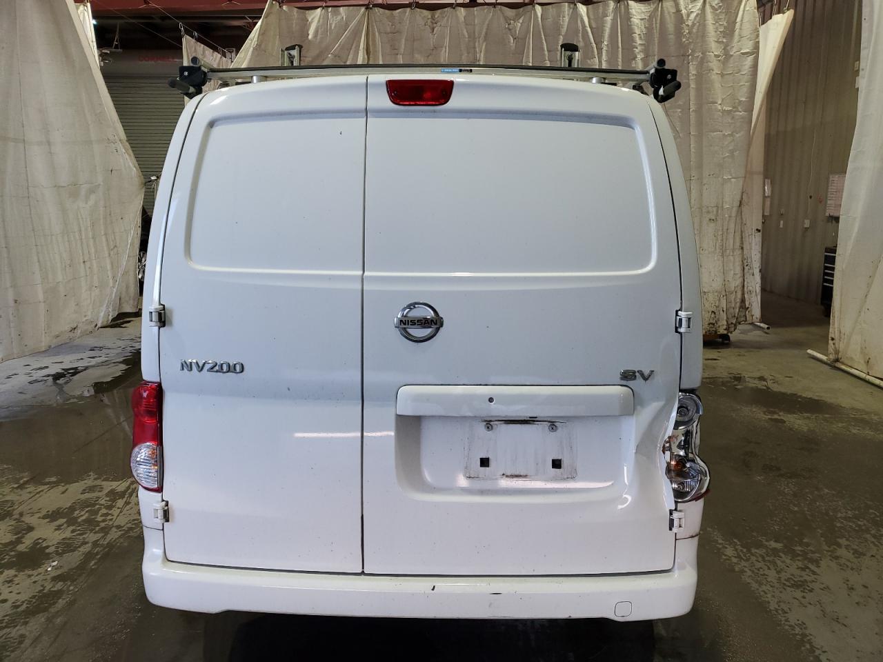 2020 Nissan Nv200 2.5S VIN: 3N6CM0KN2LK704527 Lot: 83890995