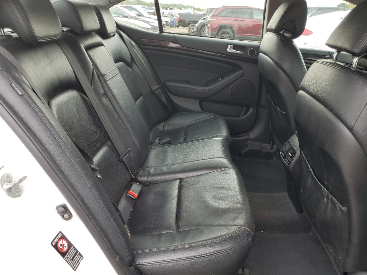 2014 Kia Cadenza Premium VIN: KNALN4D72E5120015 Lot: 71811545