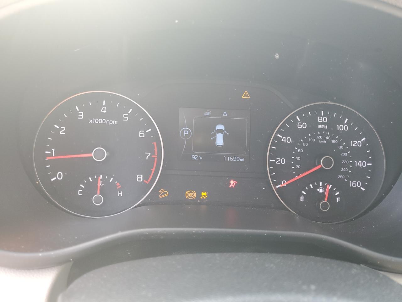 2018 Kia Sportage Ex VIN: KNDPN3AC7J7400608 Lot: 83931275