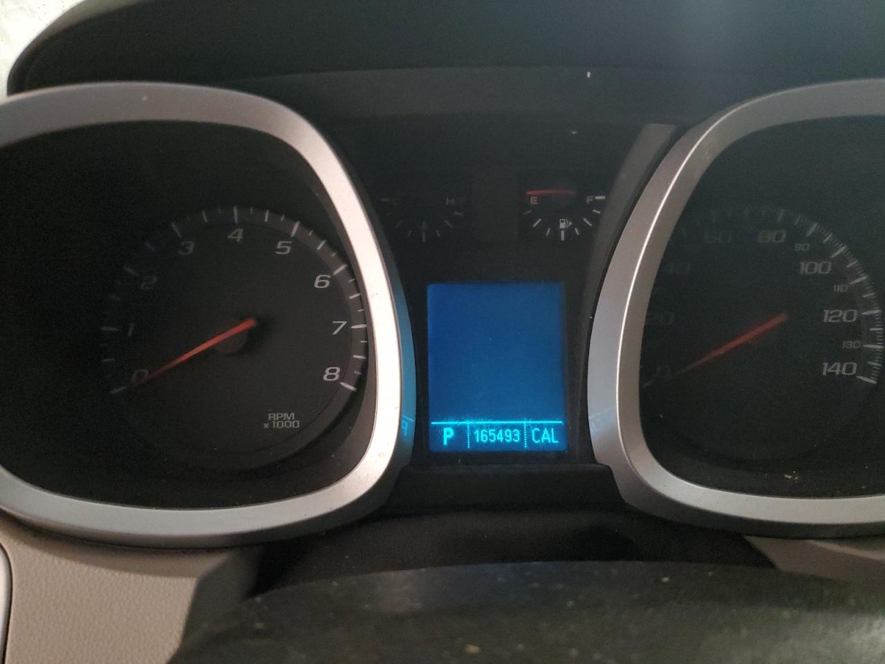 2011 Chevrolet Equinox Ls VIN: 2GNALBEC1B1262473 Lot: 84179715