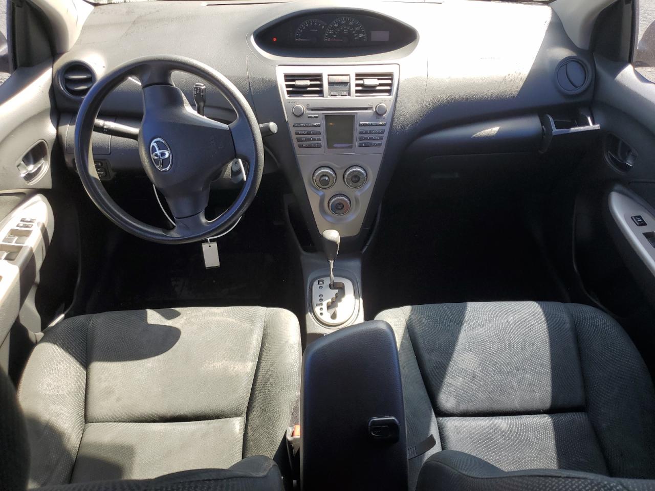 2009 Toyota Yaris VIN: JTDBT903791330773 Lot: 80624745