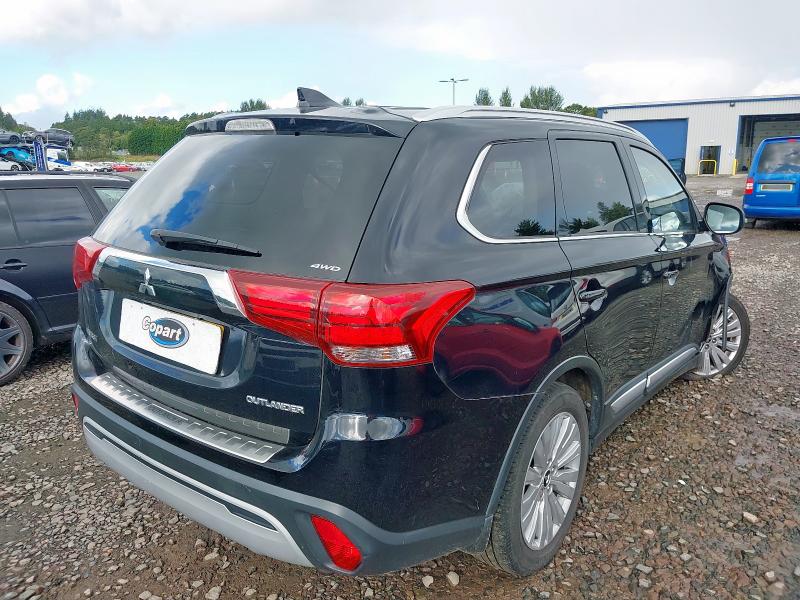 2019 MITSUBISHI OUTLANDER 4 CVT 
