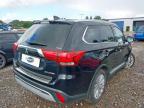 2019 MITSUBISHI OUTLANDER 4 CVT  for sale at Copart EAST KILBRIDE