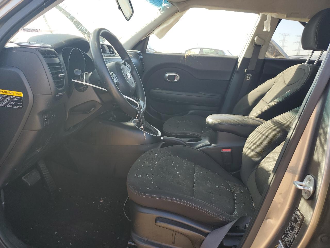 2014 Kia Soul VIN: KNDJN2A29E7008923 Lot: 82162665