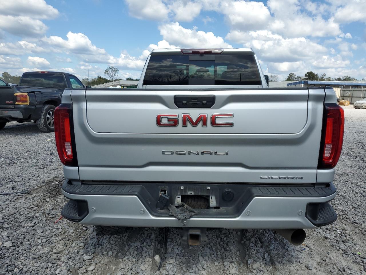 2022 GMC Sierra K2500 Denali VIN: 1GT49REYXNF258749 Lot: 81885725