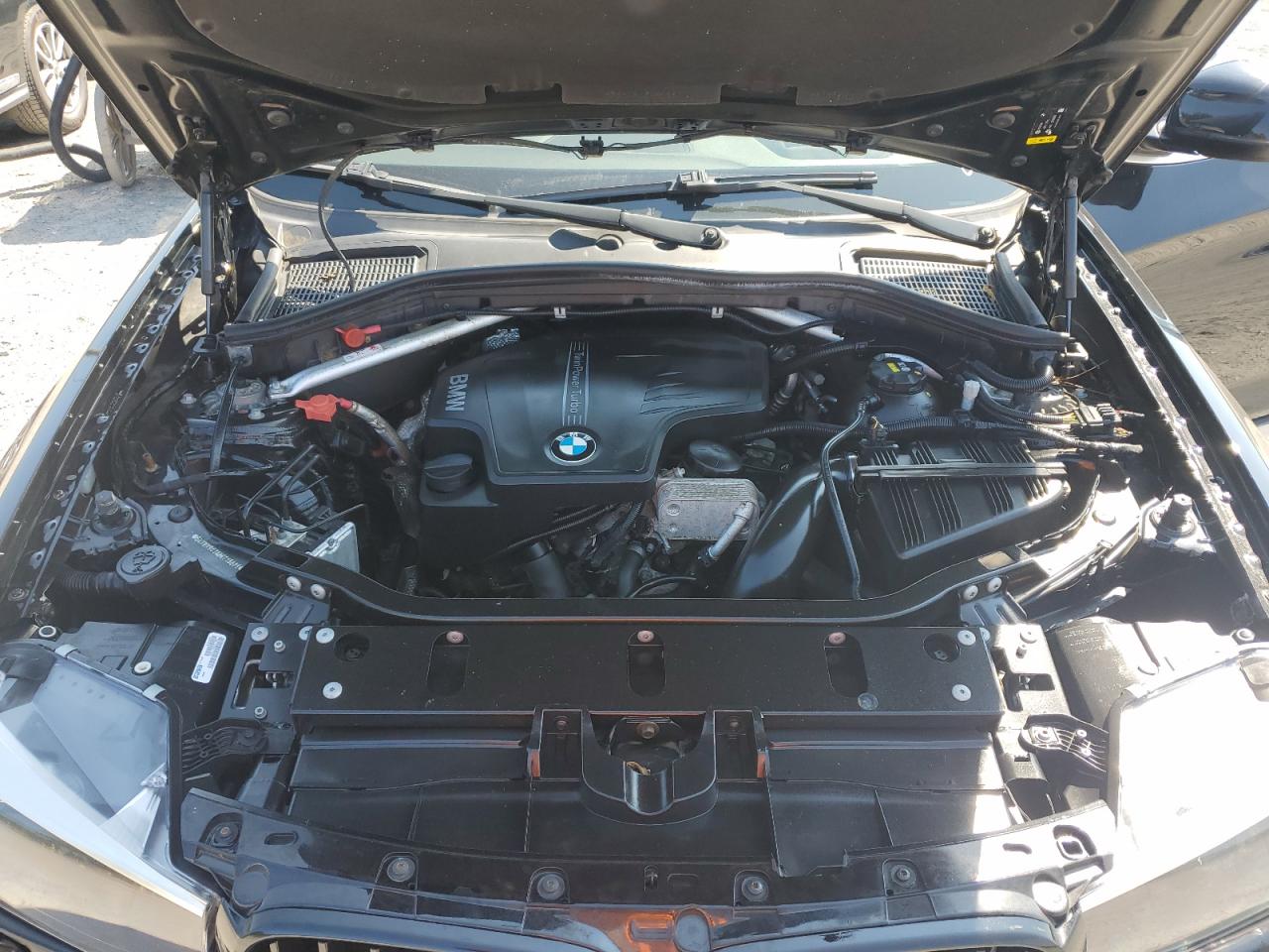 2017 BMW X3 xDrive28I VIN: 5UXWX9C38H0T19981 Lot: 81644655