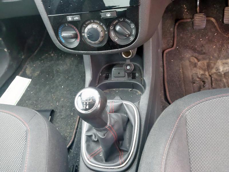 2013 VAUXHALL CORSA SXI AC 