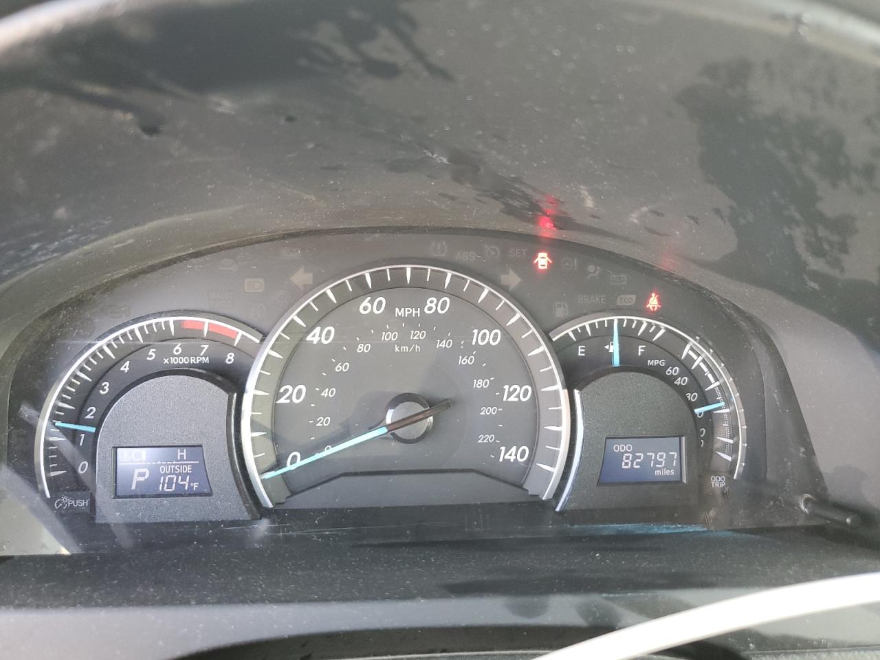 2012 Toyota Camry Base VIN: 4T4BF1FK0CR239472 Lot: 71202925