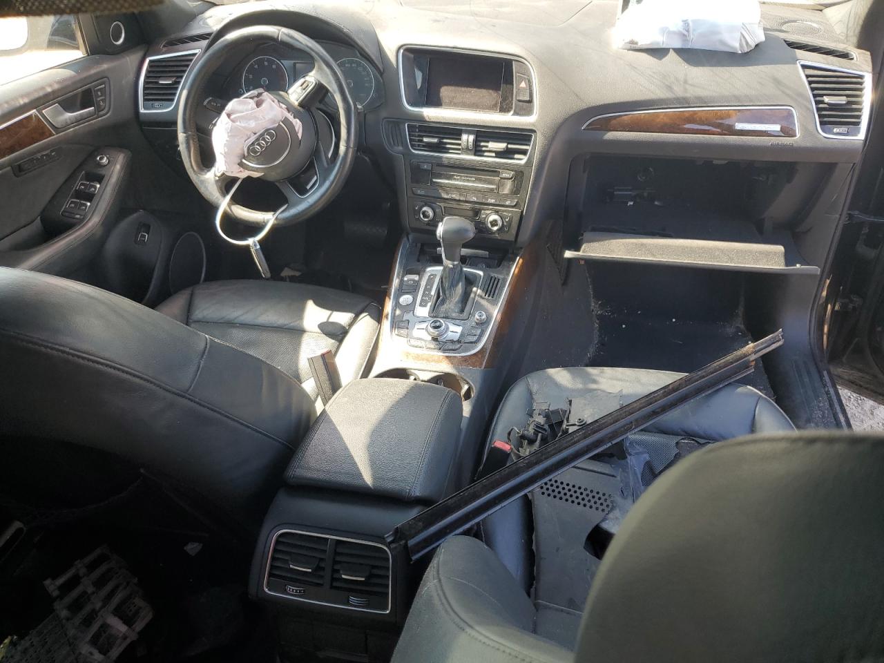 2015 Audi Q5 Premium Plus VIN: WA1DGAFP9FA109268 Lot: 80477905