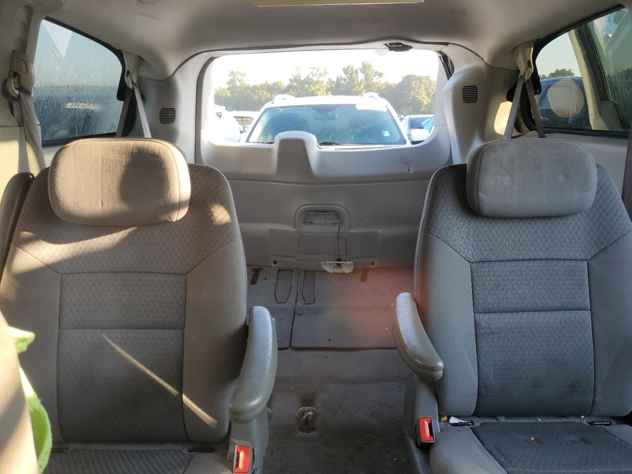 2010 Chrysler Town & Country Touring VIN: 2A4RR5D1XAR437230 Lot: 80069305