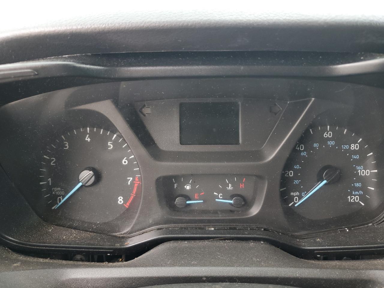 2019 Ford Transit T-250 VIN: 1FTYR2YM7KKA51935 Lot: 80344875