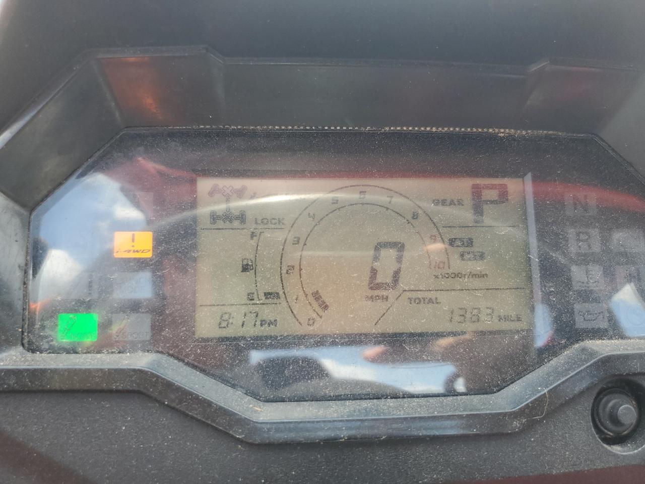 2023 Honda Sxs1000 S2R VIN: 1HFVE0577P4400028 Lot: 71933625