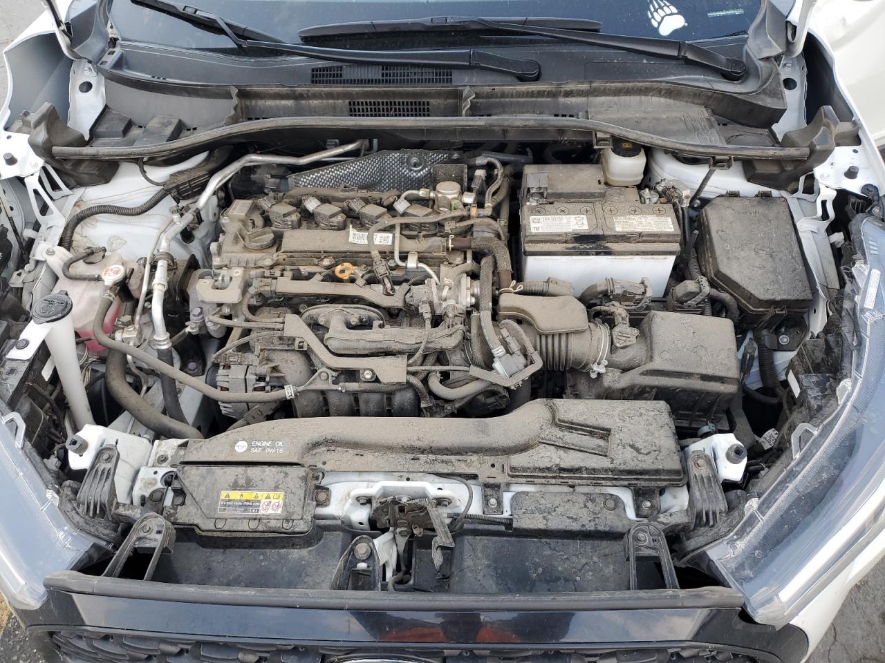 2023 Toyota Corolla Cross Le VIN: 7MUCAABG8PV078291 Lot: 72078715