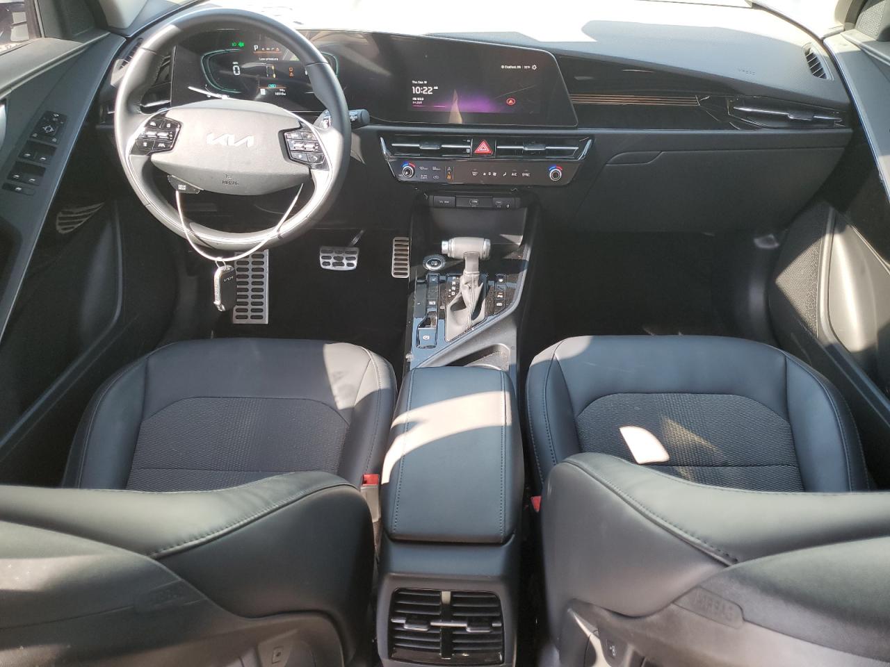 2023 Kia Niro Ex VIN: KNDCR3LE7P5044313 Lot: 81248115