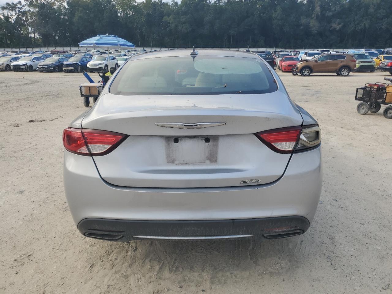 2015 Chrysler 200 C VIN: 1C3CCCCG4FN522452 Lot: 84476845