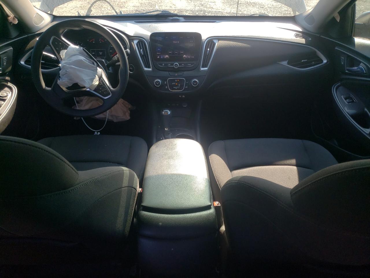 2019 Chevrolet Malibu Ls VIN: 1G1ZB5ST3KF193467 Lot: 80491035