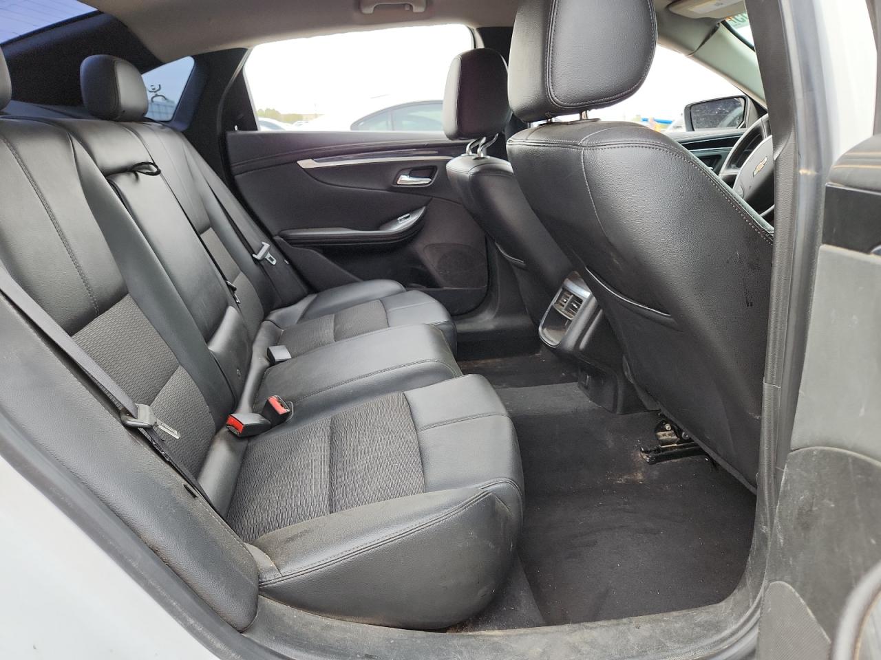 2019 Chevrolet Impala Lt VIN: 2G11Z5SA3K9153924 Lot: 71272455