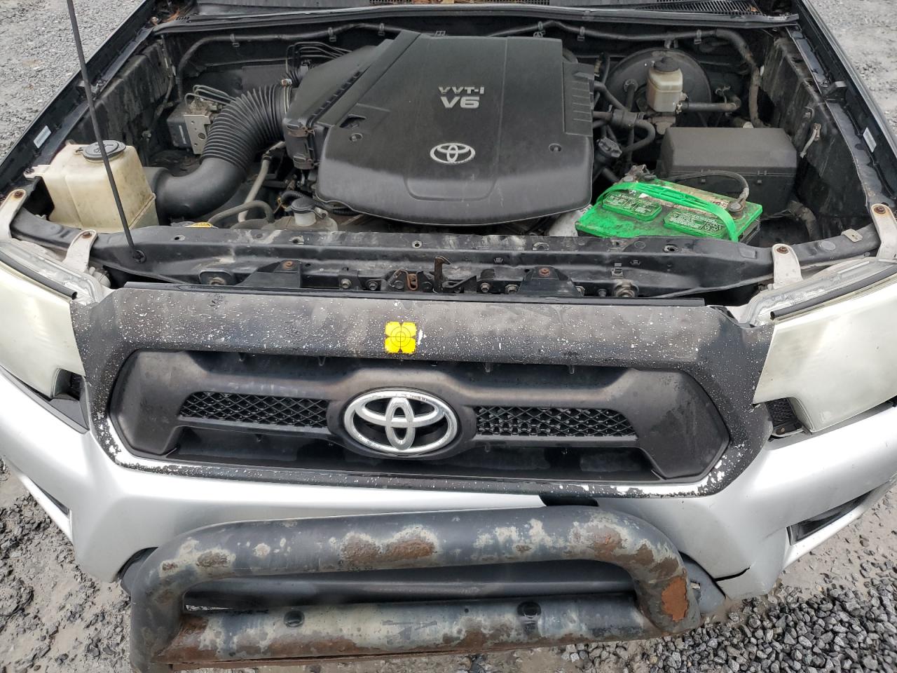 2006 Toyota Tacoma Double Cab VIN: 5TELU42N36Z185414 Lot: 84021015