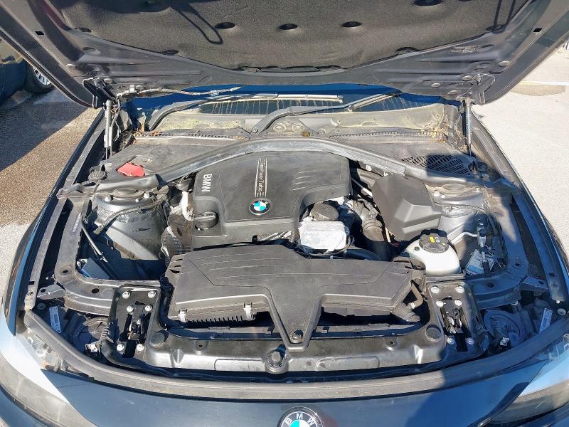 2014 BMW 320I M SPORT 320I M SPORT 4DR