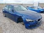 2017 BMW 3 SERIES EFFICIENTDYNAMICS PLUS for sale at Copart YORK