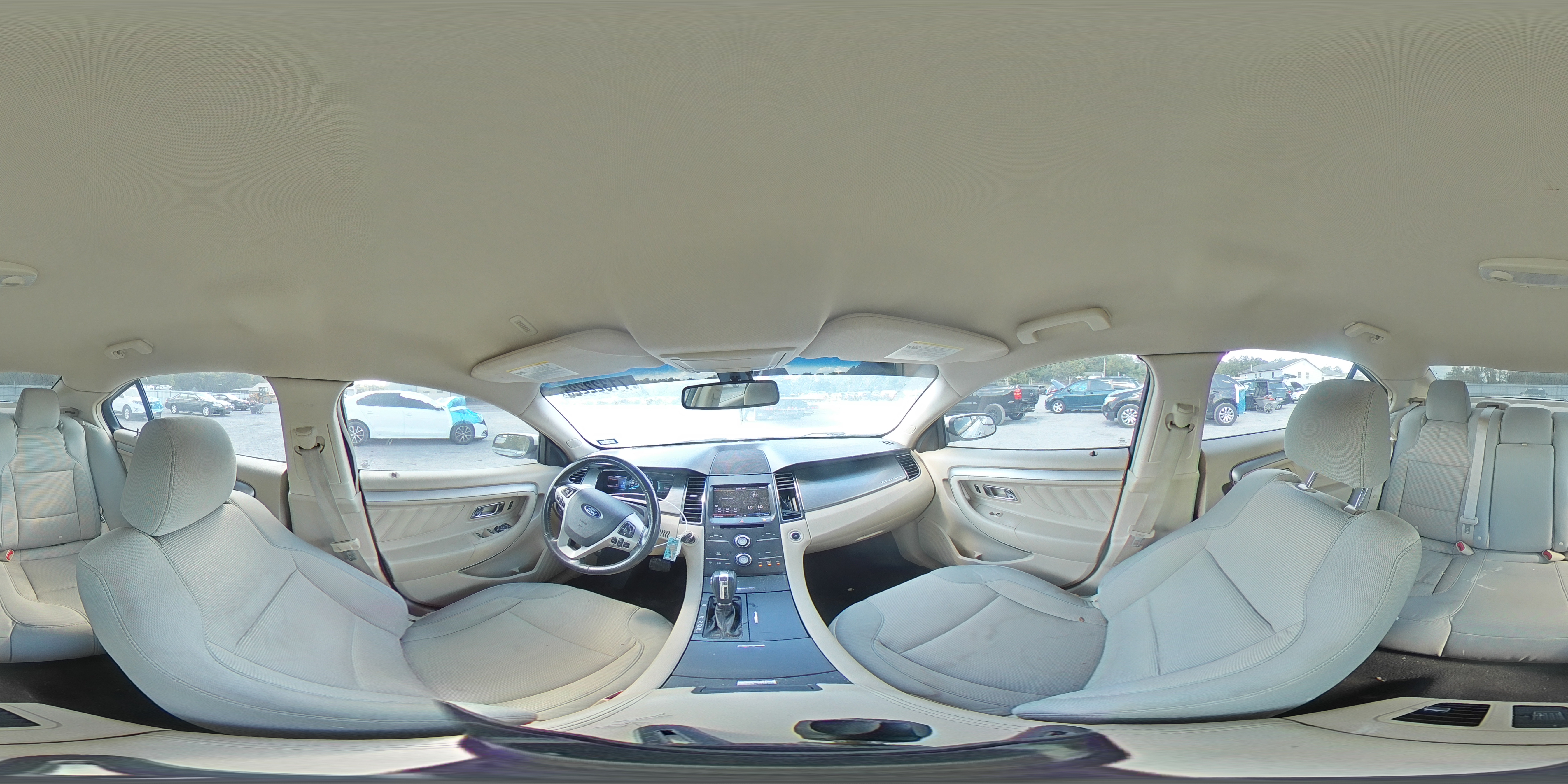 2013 Ford Taurus Sel VIN: 1FAHP2E8XDG147535 Lot: 71322225