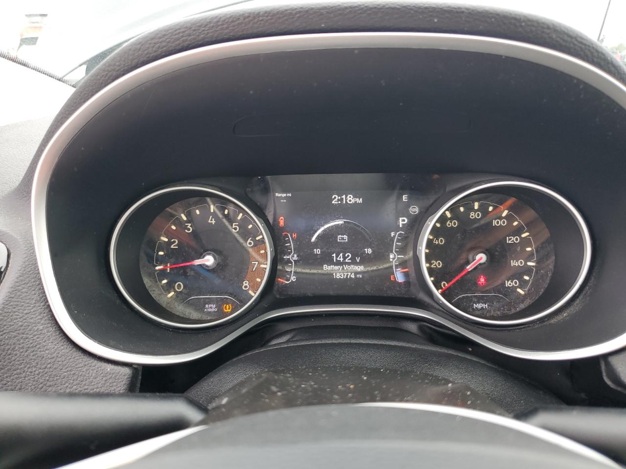 2018 Jeep Compass Limited VIN: 3C4NJDCB9JT435773 Lot: 81570385