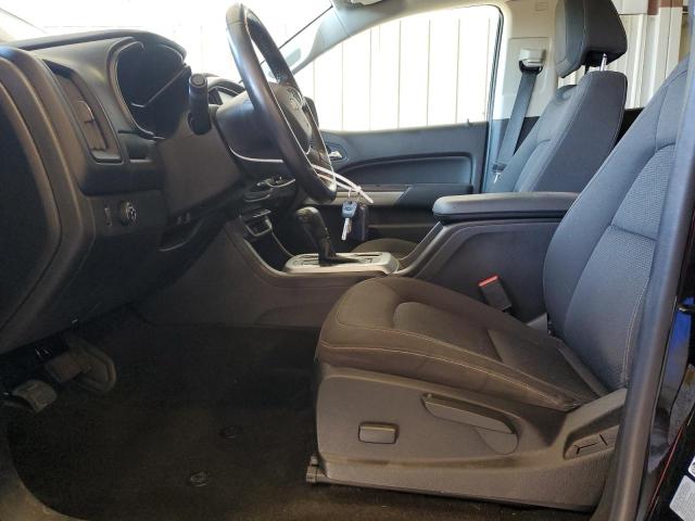  CHEVROLET COLORADO 2015 Czarny