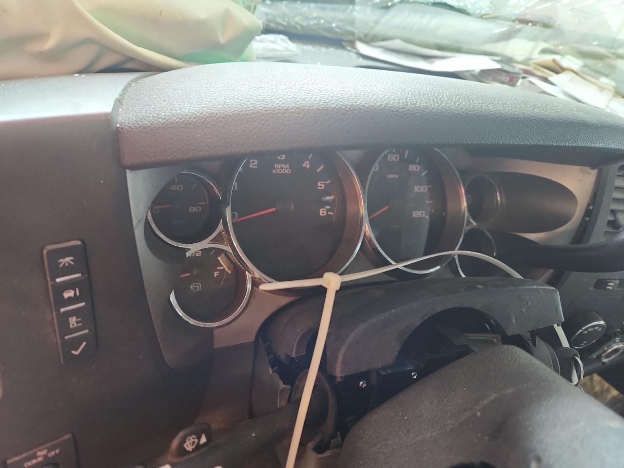 2011 Chevrolet Silverado K1500 Lt VIN: 1GCRKSE36BZ253712 Lot: 80316905