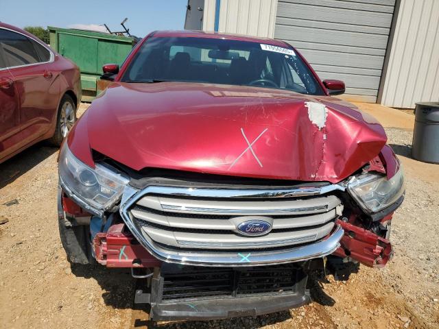  FORD TAURUS 2017 Czerwony