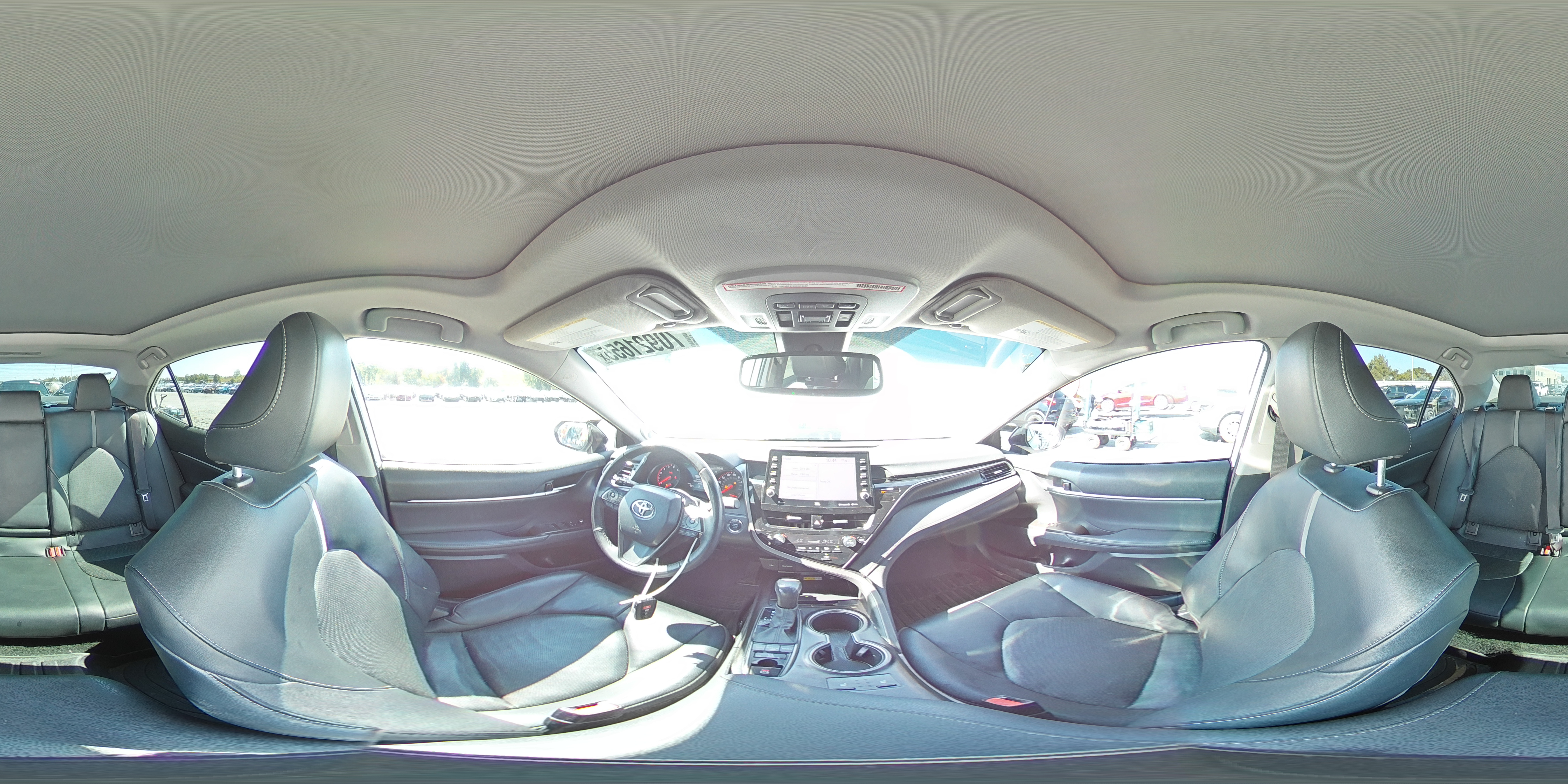2022 Toyota Camry Trd VIN: 4T1KZ1AK5NU060906 Lot: 70921655