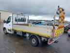 2021 RENAULT TRUCKS MASTER 35 LWB  for sale at Copart CHESTER
