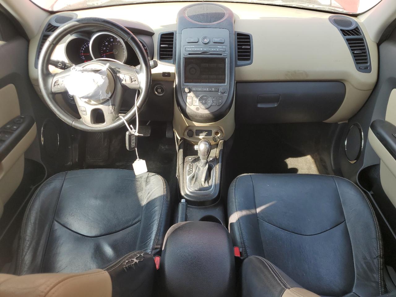 2013 Kia Soul + VIN: KNDJT2A61D7510025 Lot: 81055535